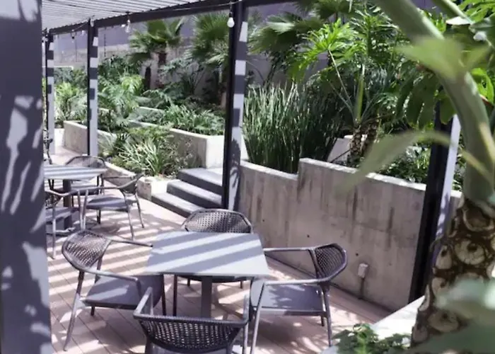 Elegant 1 Bedroom * Mexico City