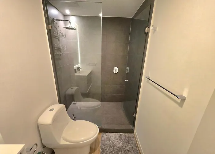 Elegant 1 Bedroom * Mexico City
