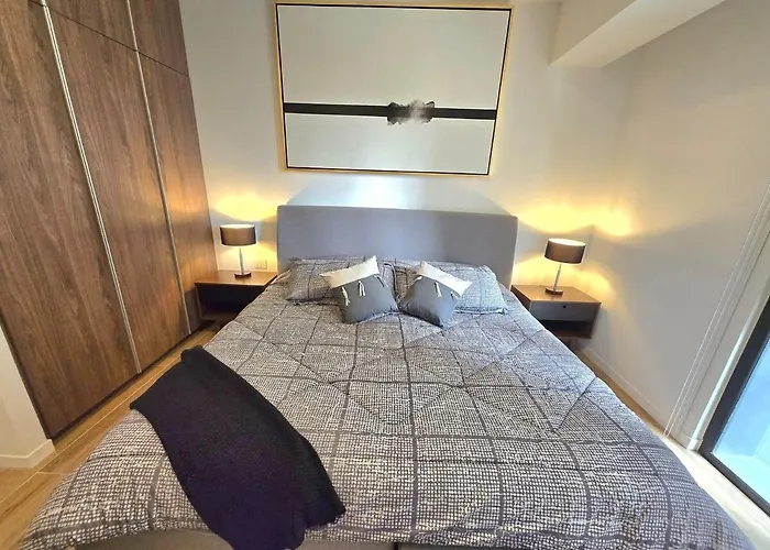 Elegant 1 Bedroom * Mexico City