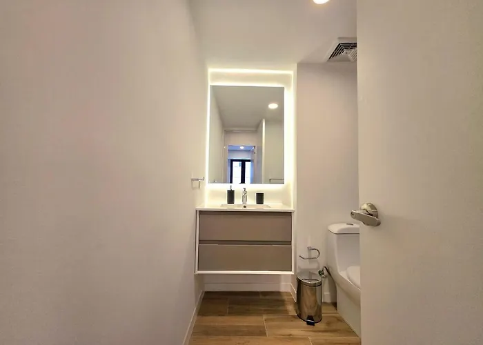 Apartment Elegant 1 Bedroom