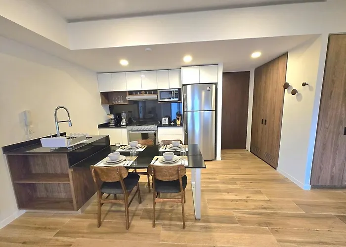Apartment Elegant 1 Bedroom *
