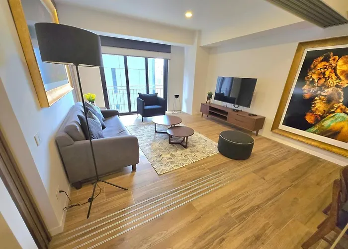Apartment Elegant 1 Bedroom