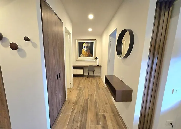 Elegant 1 Bedroom * Mexico City