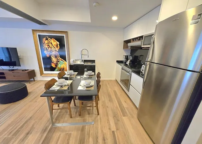 Apartment Elegant 1 Bedroom