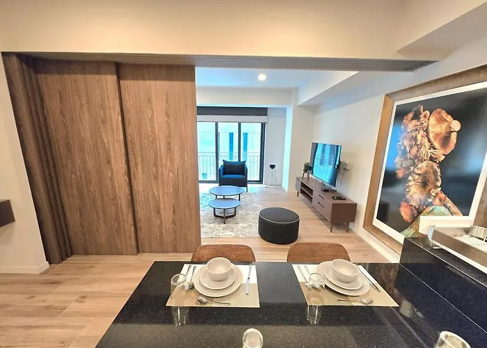 Apartment Elegant 1 Bedroom *