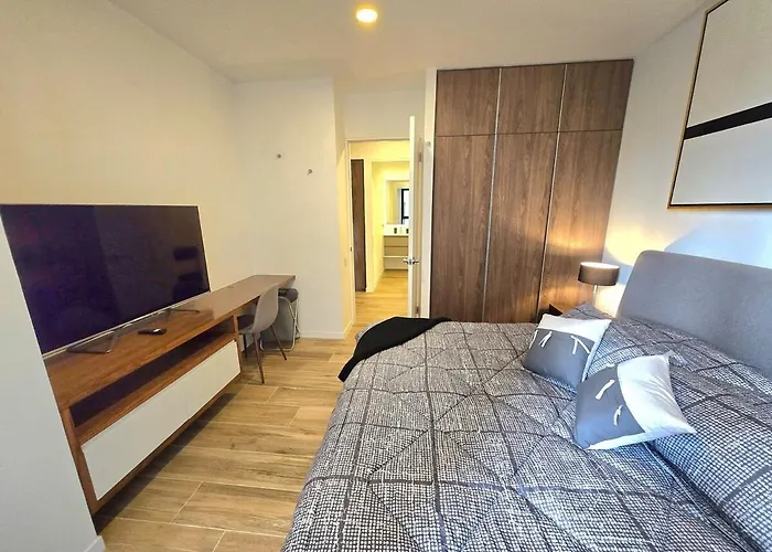 Elegant 1 Bedroom * Mexico City